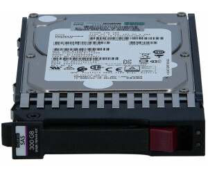 HPE Dual Port Enterprise SAS 300GB (J9F44A)