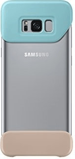 Samsung Coque Duo (Galaxy S8 Plus) menthe/mocha