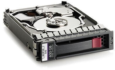HPE Hot-Swap SAS 600GB (517354-001)
