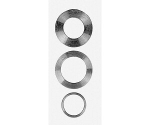 Bosch Reduzierring für Kreissägeblätter 25,4 x 16 x 1,8 mm