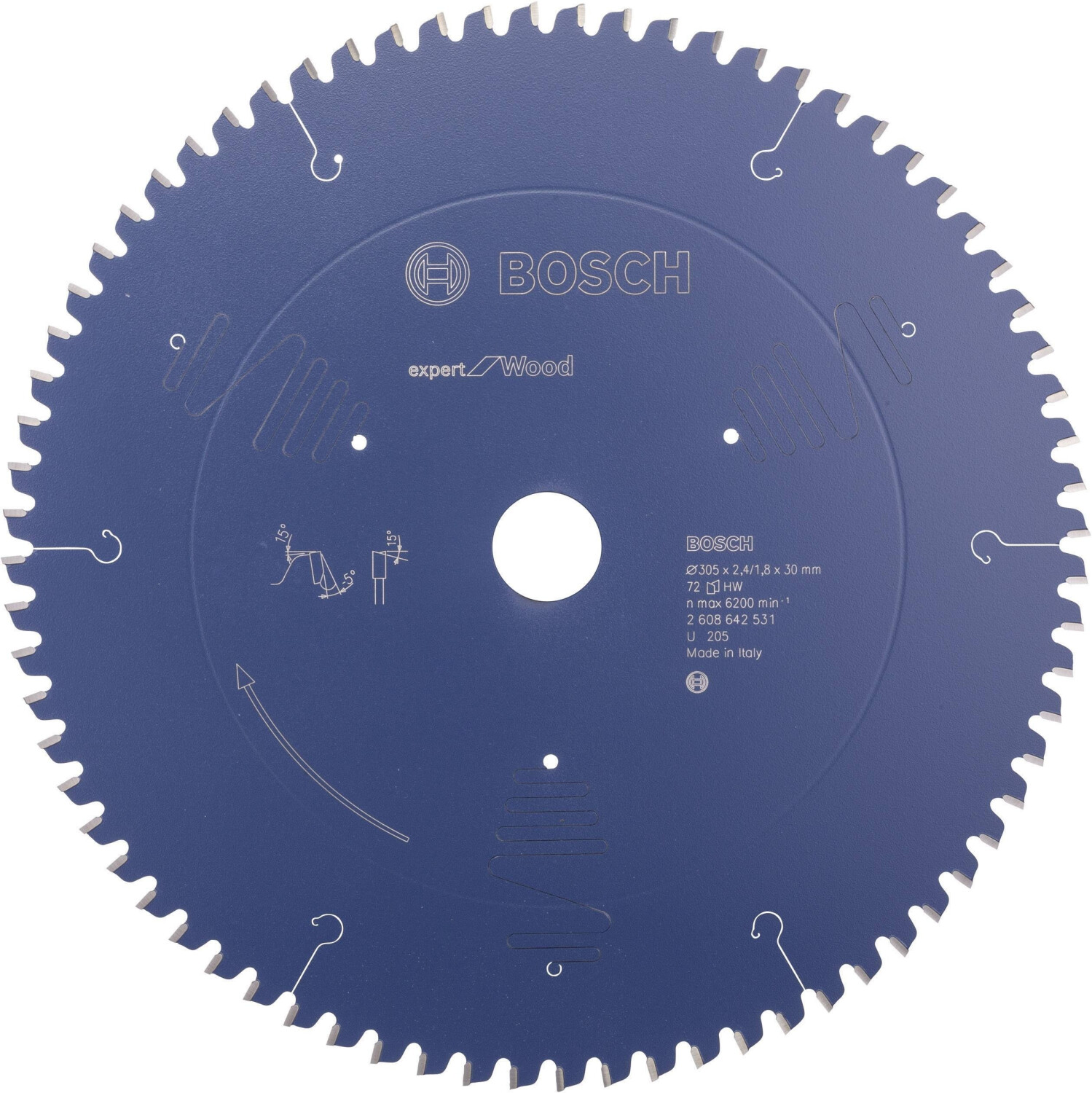 Bosch 305x30x2,4 74Z (2608642531)