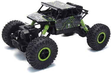 Amewi Conqueror Green 4WD RTR (22194)