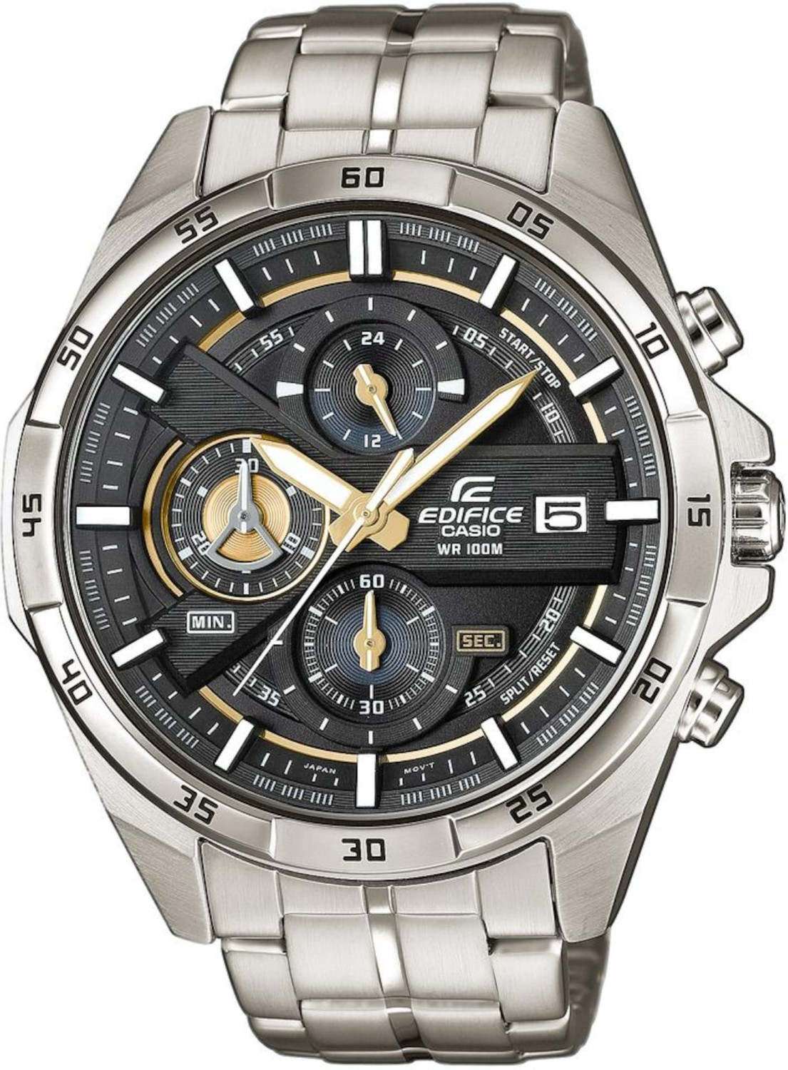 Casio Edifice EFR 556D 1AVUEF ab 97 95 Preisvergleich bei idealo