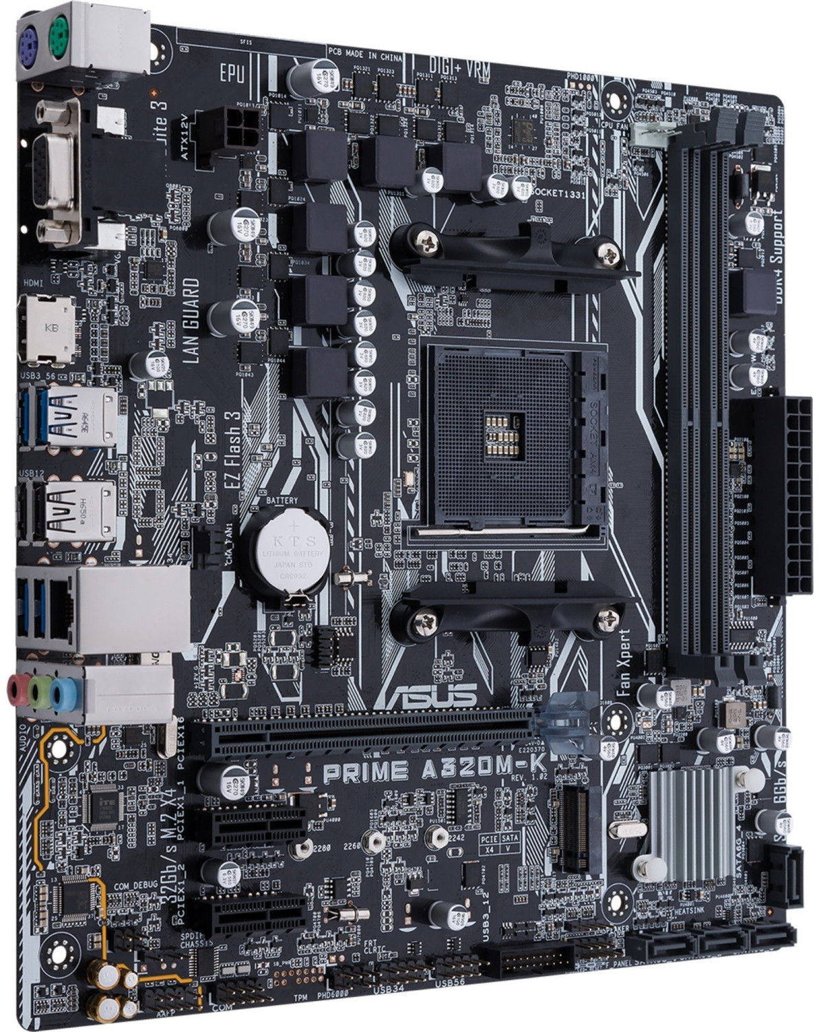 Asus a320m k