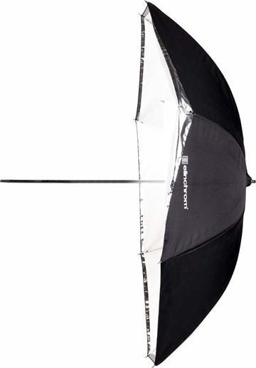 Elinchrom Umbrella Shallow White/Translucent 85 cm (33)