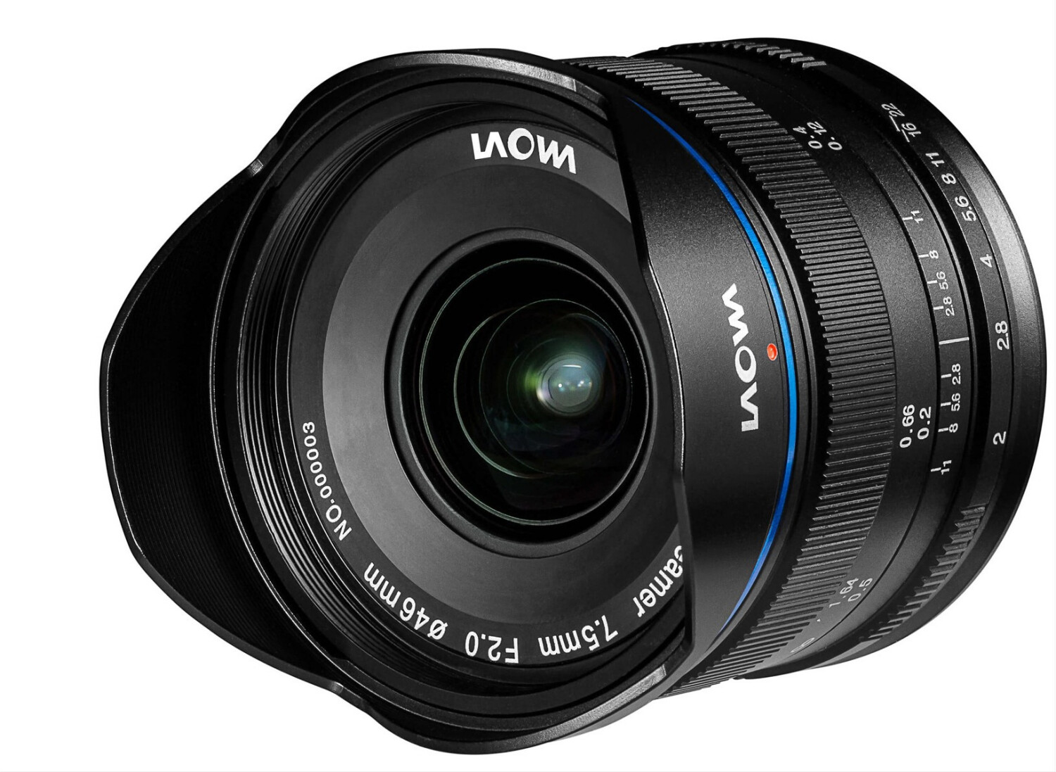 Venus Optics Laowa 7.5mm f2 C-Dreamer