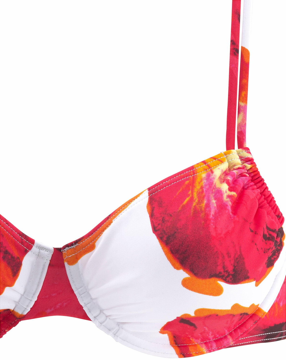Lascana Bügel-Bikini weiß bedruckt ab bei (OVHK125-225024S05) 43,99 € | Preisvergleich