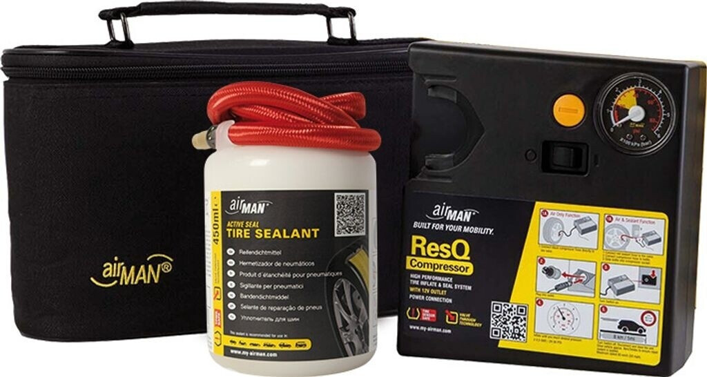 Airman ResQ Tire Repair Kit