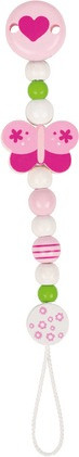 Heimess Attache-sucette papillon (764200)