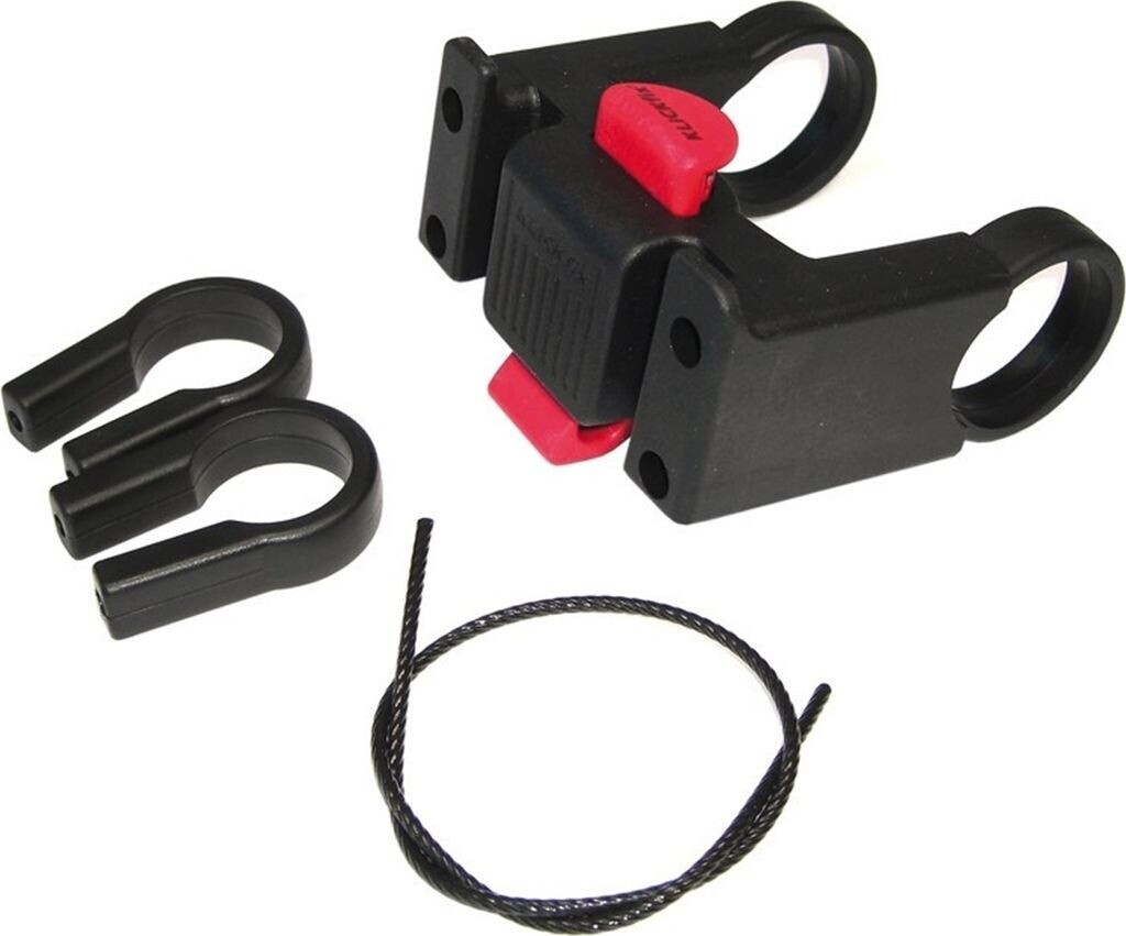 Rixen & Kaul Adaptateur guidon KLICKFix (22-31.8)