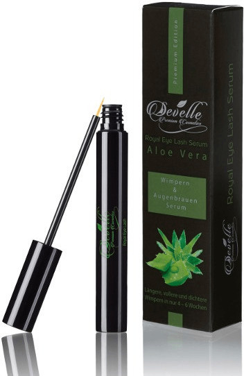 Develle Royal Eye Lash Serum Aloe Vera (4ml)