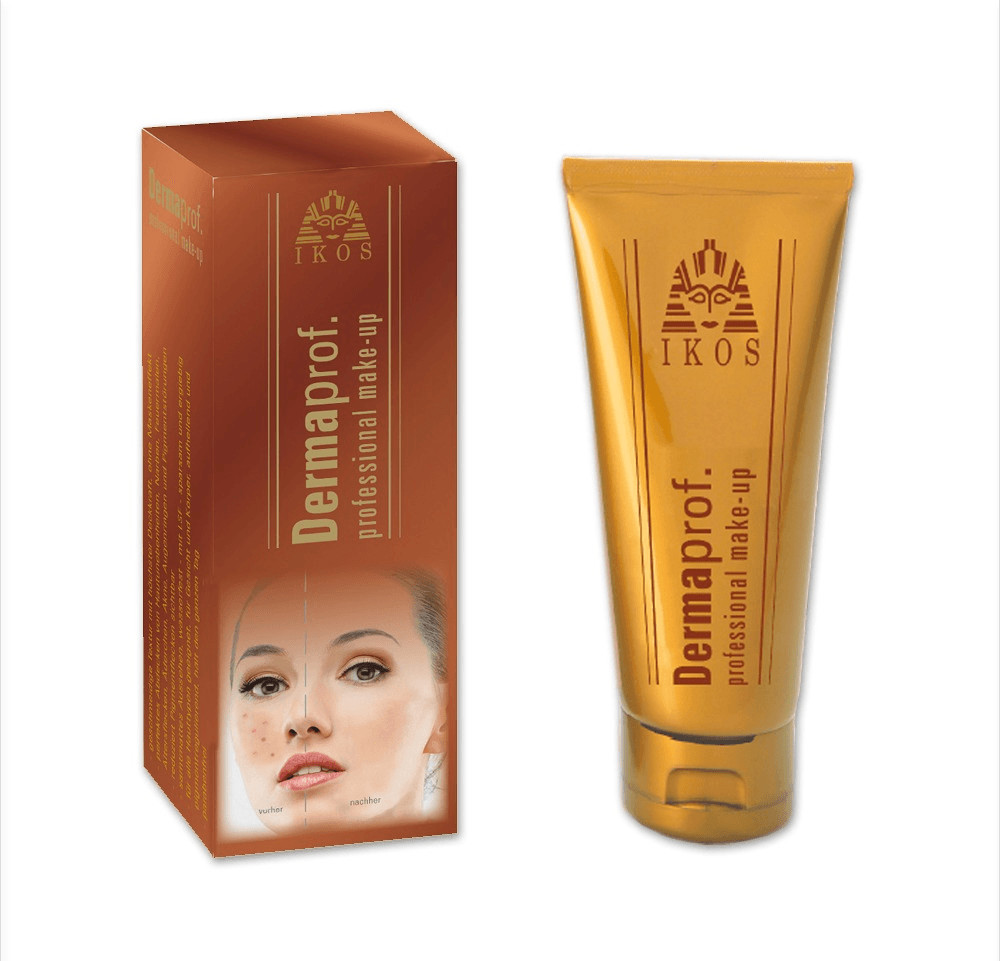 Ikos Dermaprof Professional Make-Up Finish (30ml)