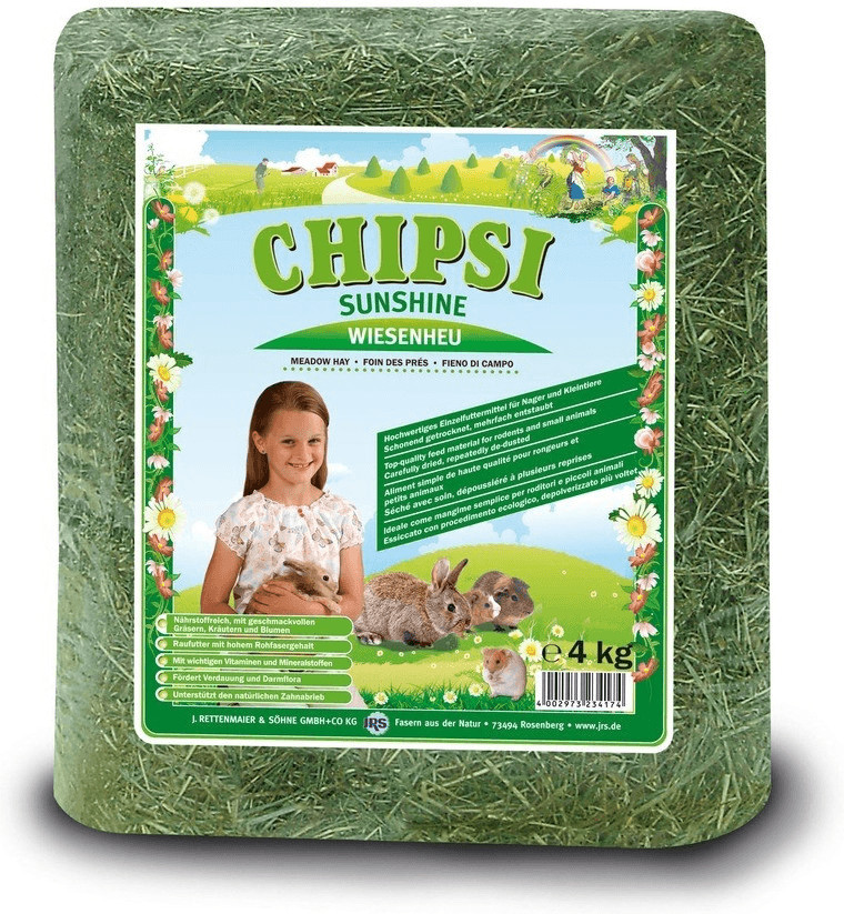 Chipsi Sunshine 4 kg