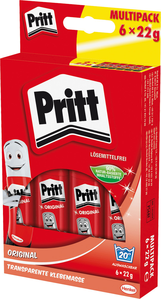 Image of Pritt PS6BF