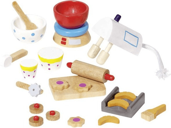 Goki Accessoires pâtisserie