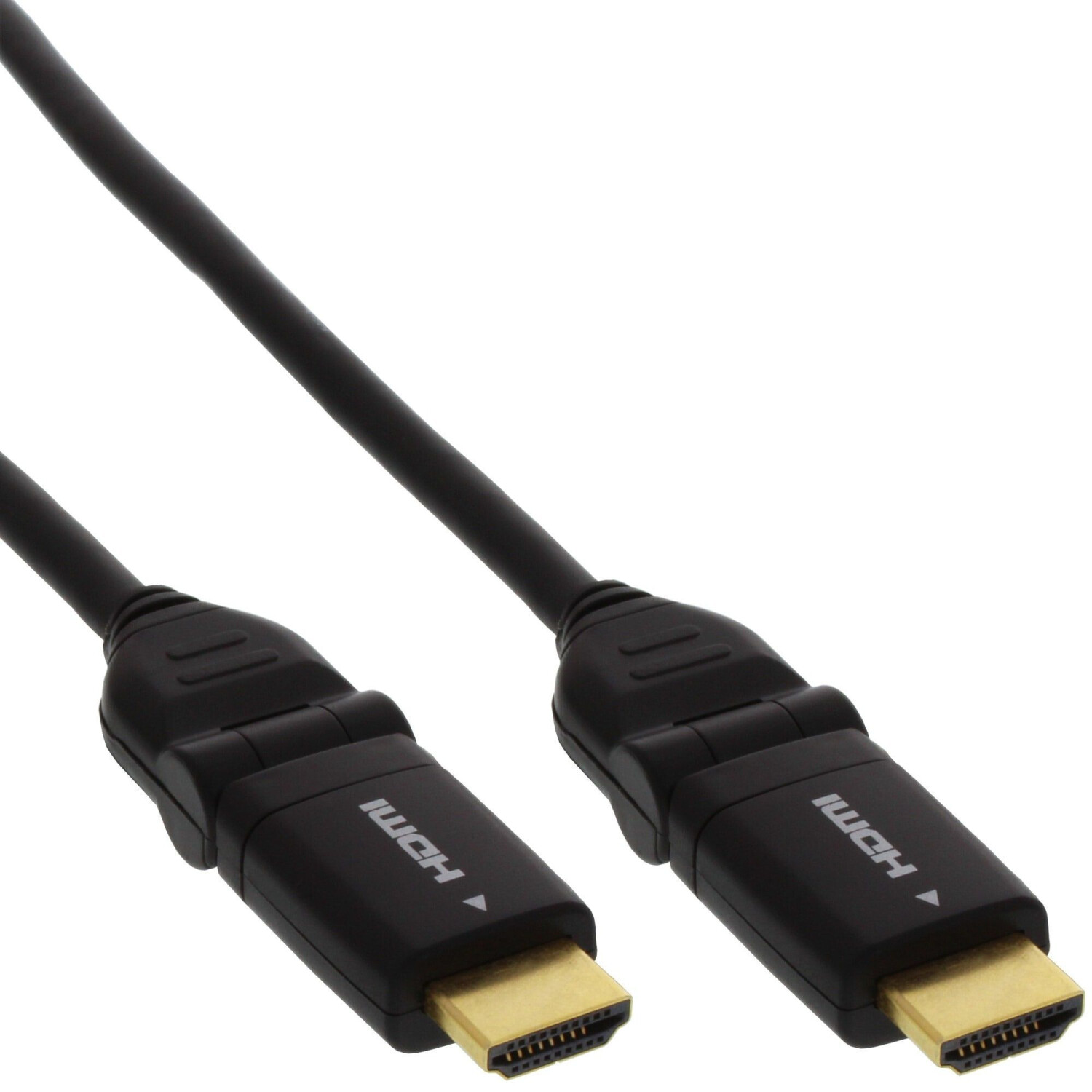 InLine Câble HDMI (17002W)