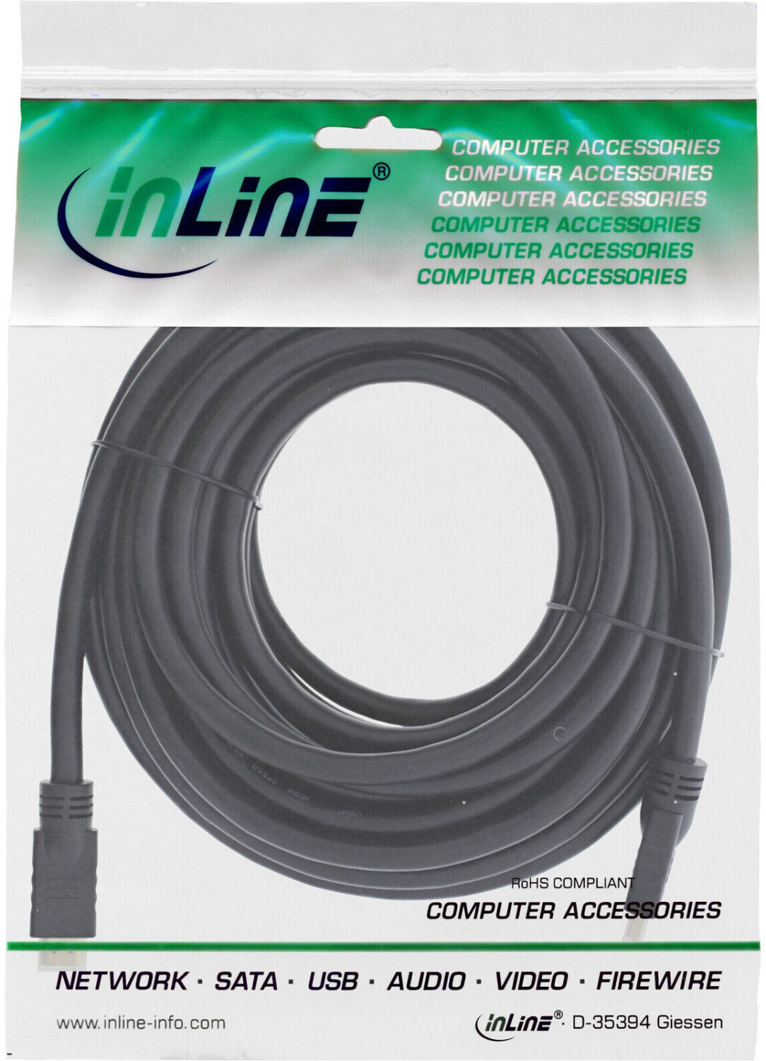 InLine Câble HDMI (17511P)