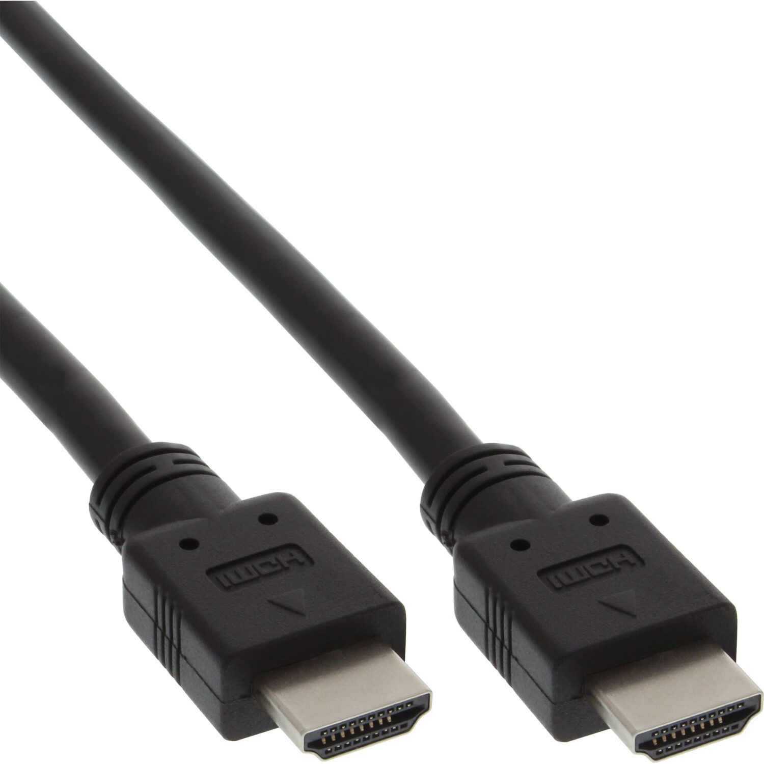 InLine 17611E HDMI High Speed, black 1,5m