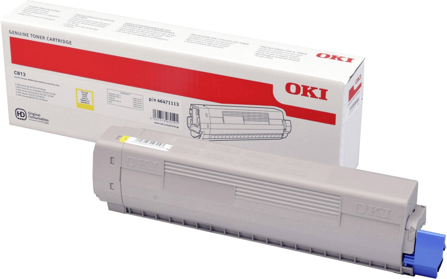 Oki Systems 46471113