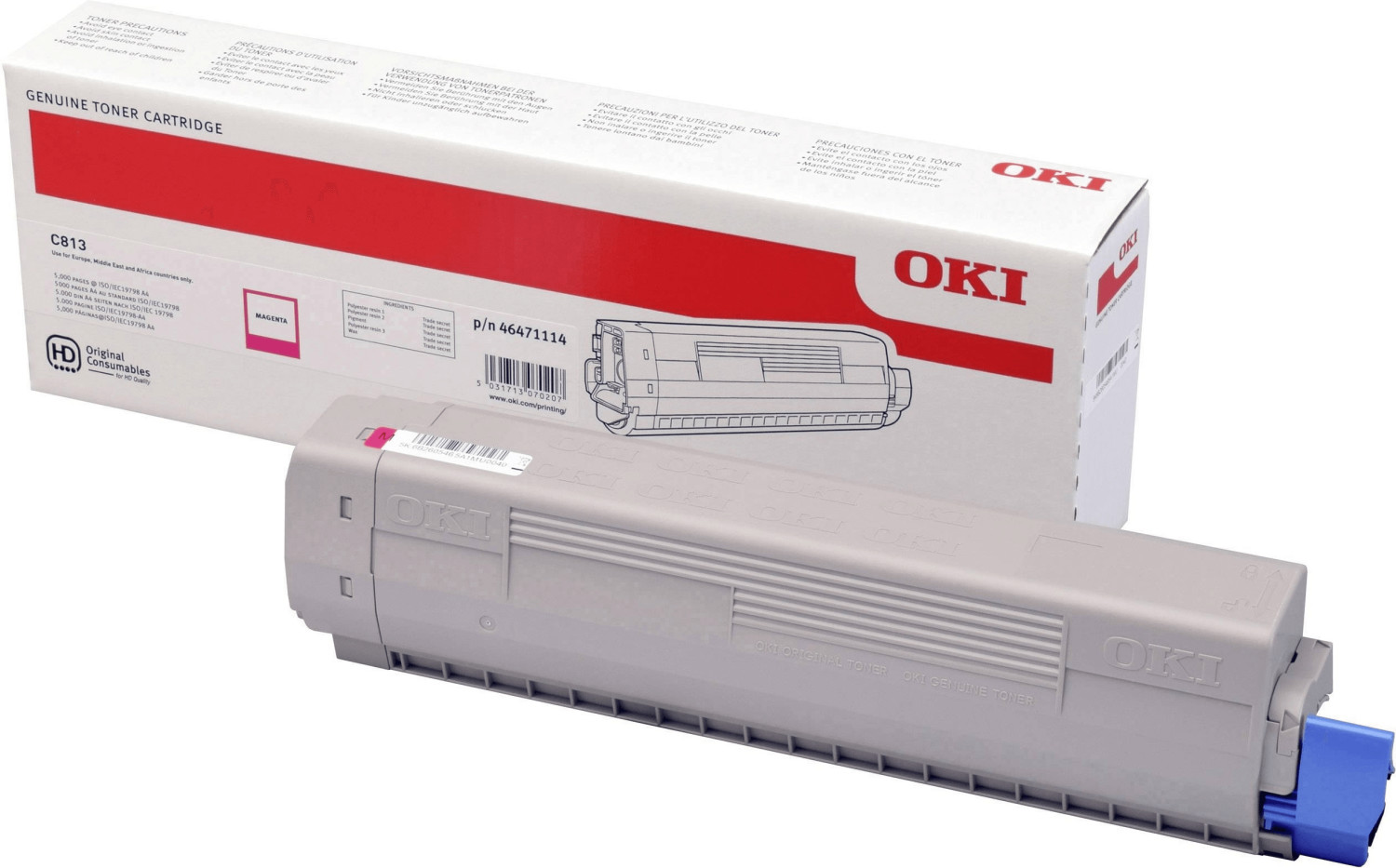 Oki Systems 46471114