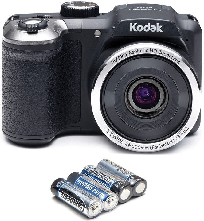 Kodak Pixpro AZ252 noir
