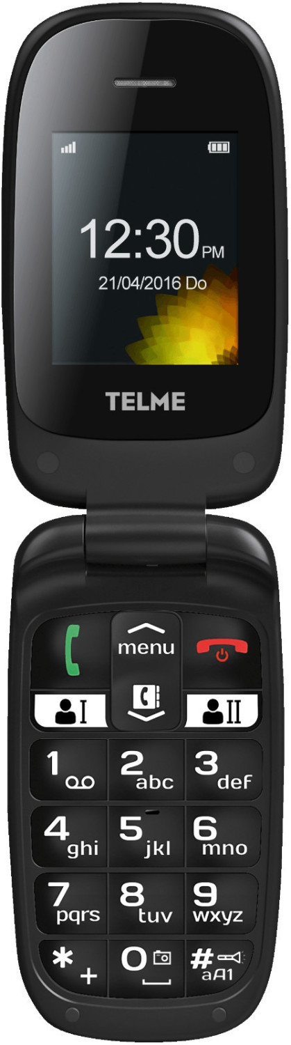 Telme X210 noir