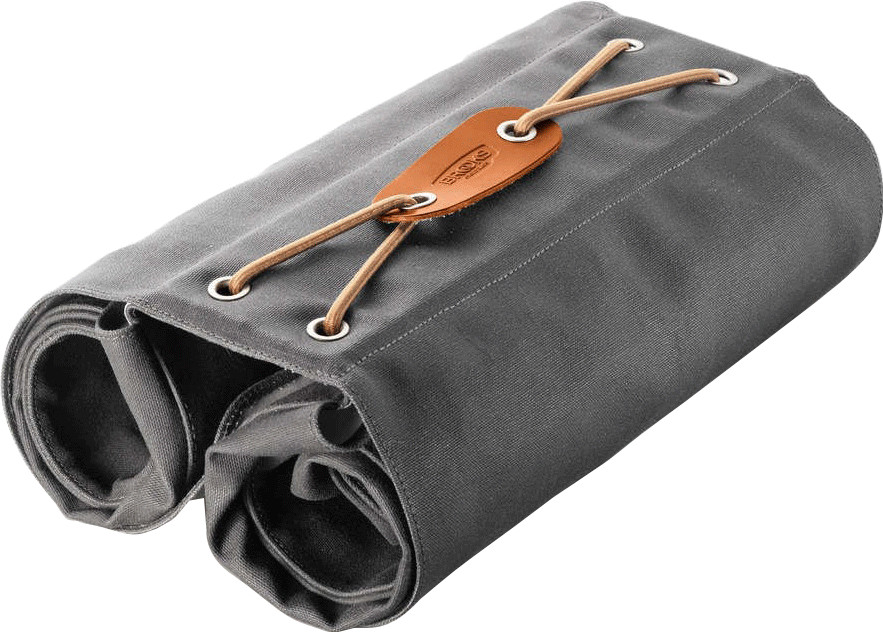 Brooks Brick Lane Roll-Up (grey)