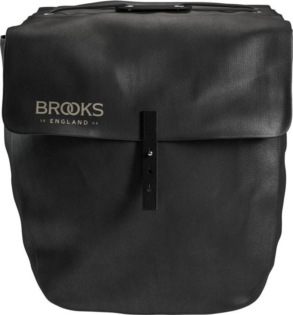 Brooks England Brick Lane Roll-Up (black)
