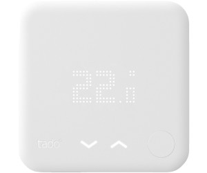 tado° Smart Thermostat Starter Kit V3 - Wohnung mit Raumthermostaten