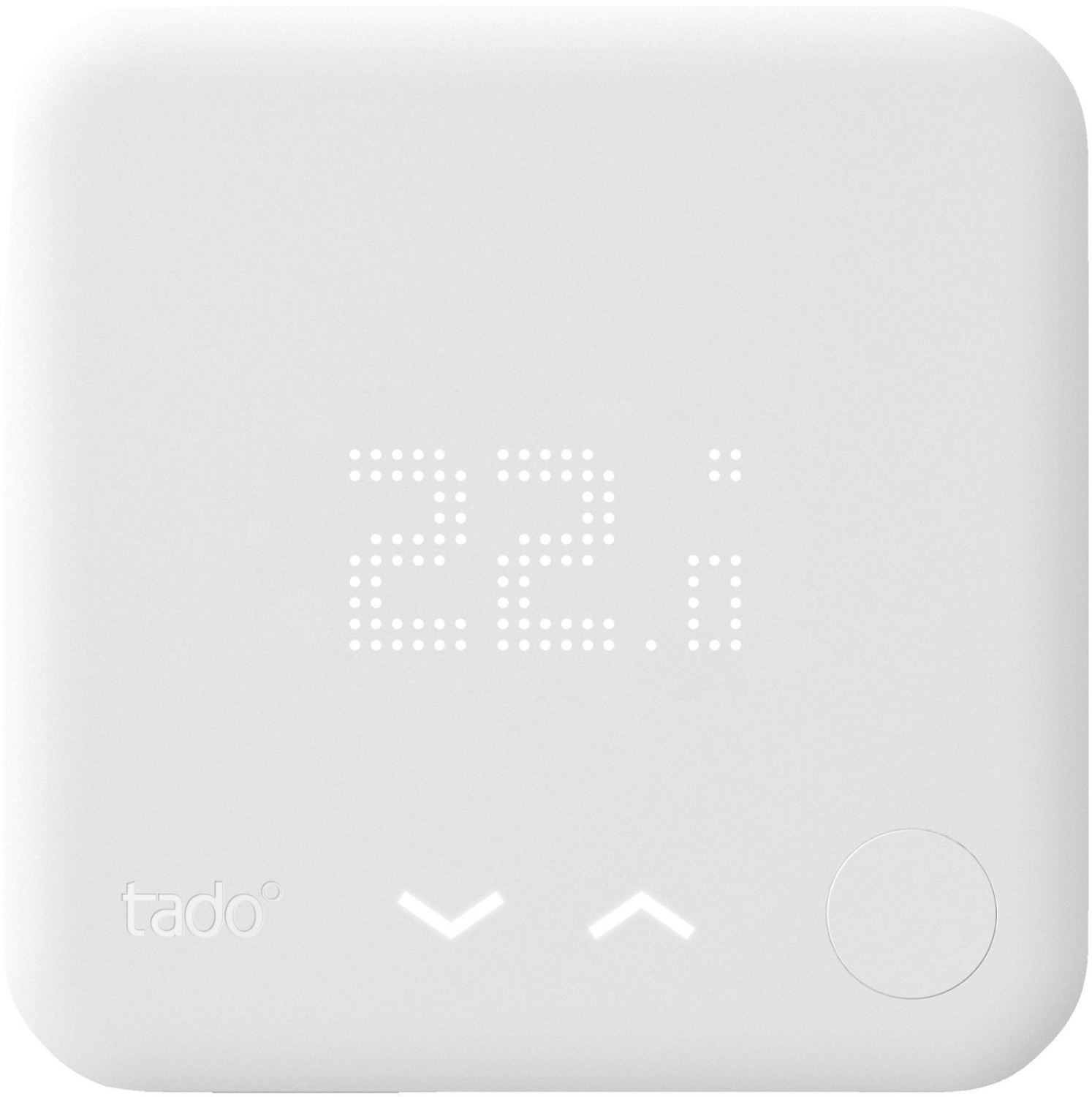 tado° Smart Thermostat Starter Kit V3 - Wohnung mit Raumthermostaten