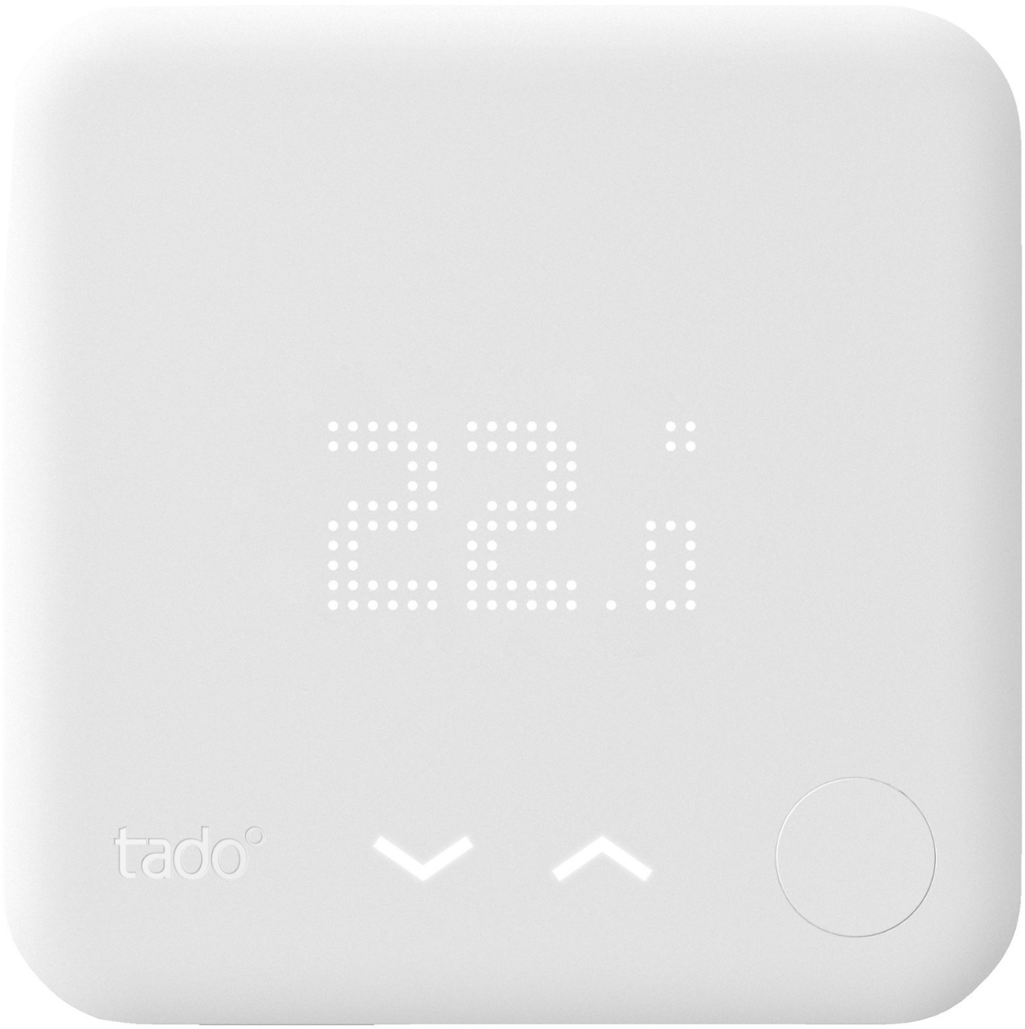 tado° Thermostat intelligent Kit de démarrage V3