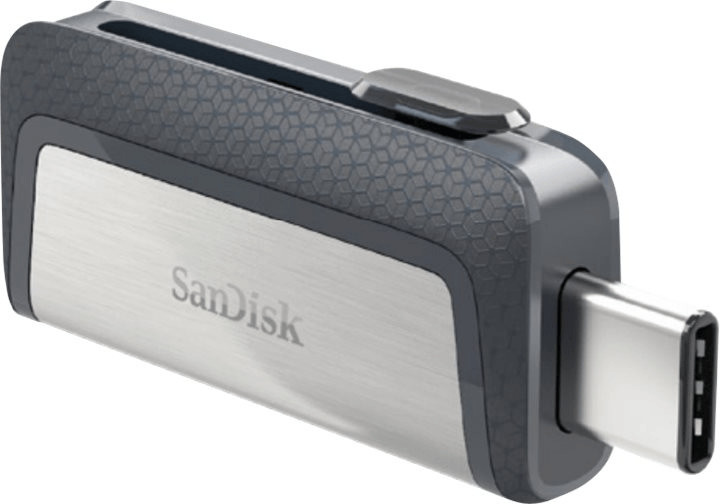 SanDisk Ultra Dual Drive Type C 256 Go