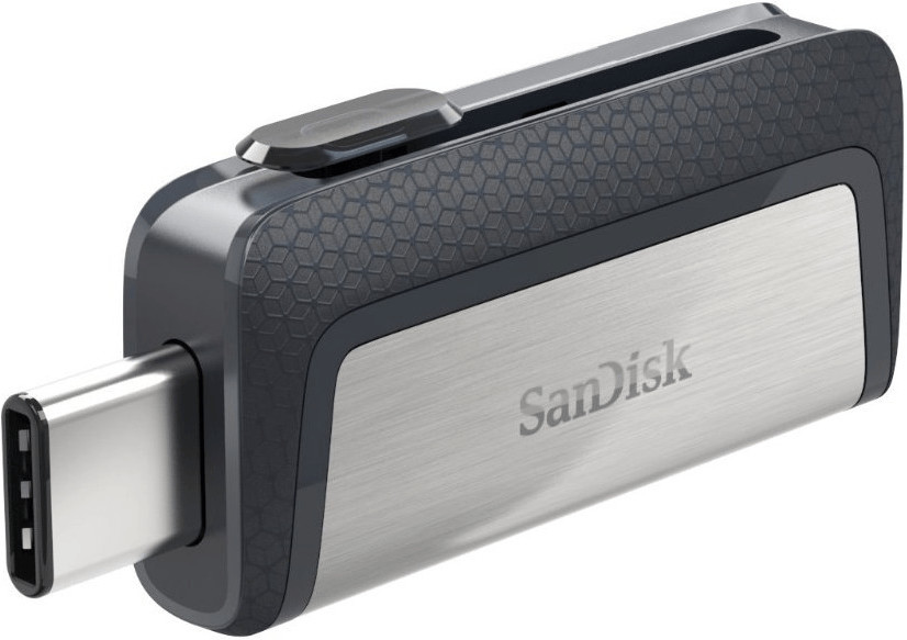 Soldes SanDisk Ultra Dual Drive Type C 2024 au meilleur prix sur