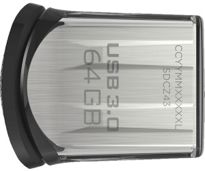 Buy SanDisk Ultra Fit V2 USB 3.0 from £6.99 – Compare ...