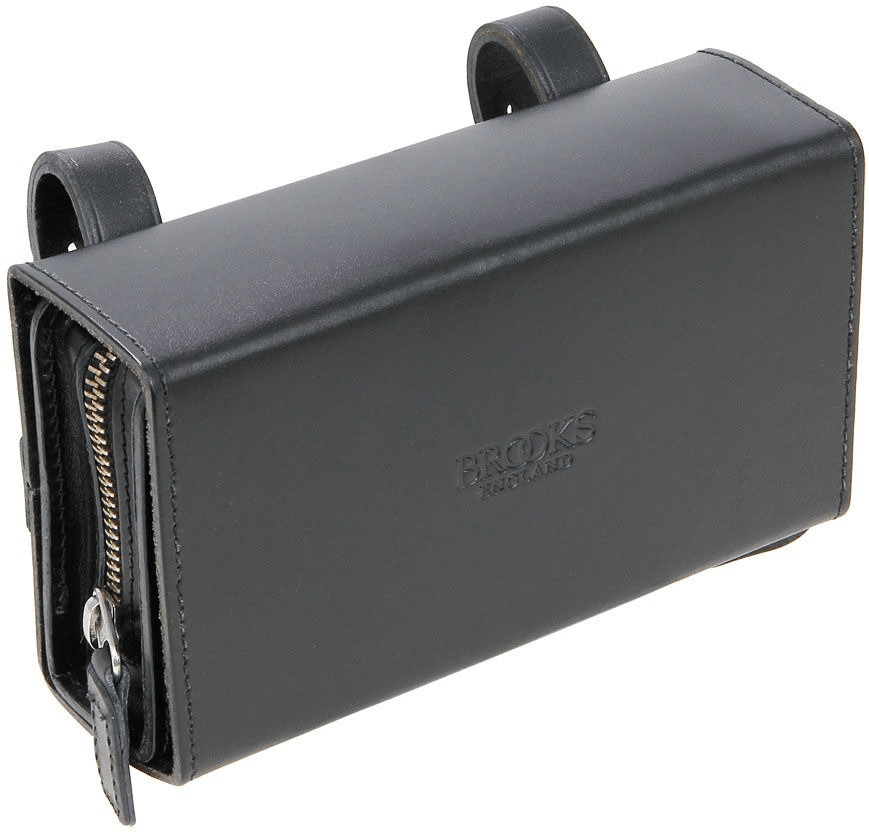 Brooks D-Shaped Tool Bag (black)