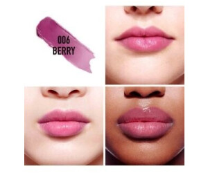 lip glow dior berry
