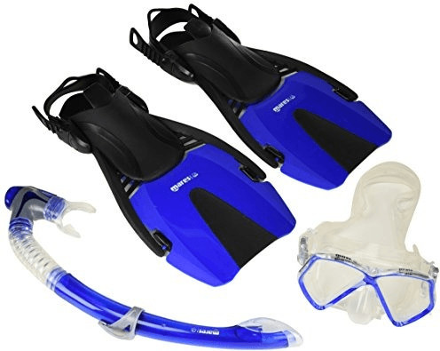 Mares Set Coral Pirate