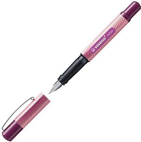 Stabilo Stylo à plume calligraphie beFab! édition 2017
