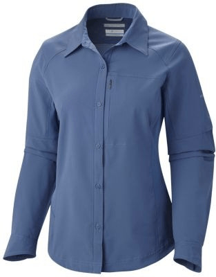 Columbia Silver Ridge LS Shirt Women (AL7079)