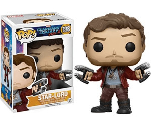 Funko Pop! Marvel: Guardians of the Galaxy V2 - Star Lord