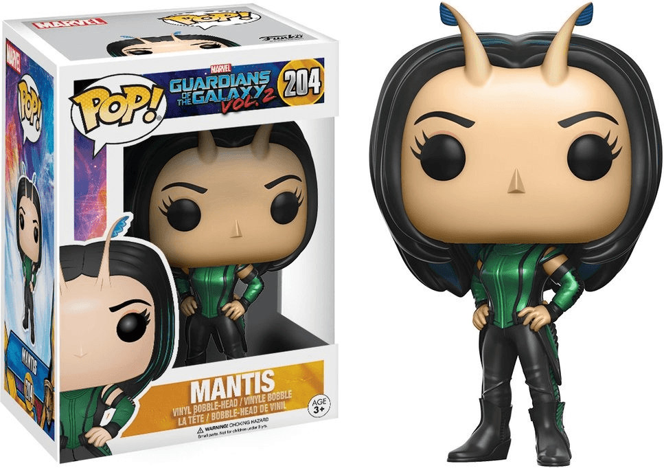 Funko Pop! Marvel: Guardians of the Galaxy V2 - Mantis