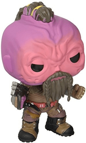 Funko Pop! Marvel: Guardians of the Galaxy V2 - Taserface