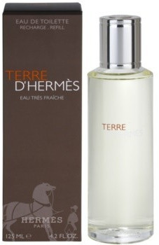 Hermès Eau Très Fraîche Eau de Toilette Refill (125 ml)
