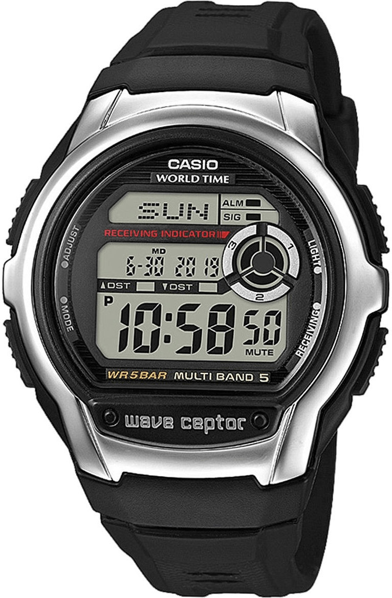 Casio Wave Ceptor (WV-M60-1AER)