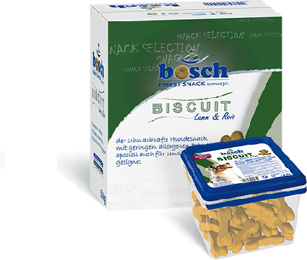 bosch Biscuit agneau et riz
