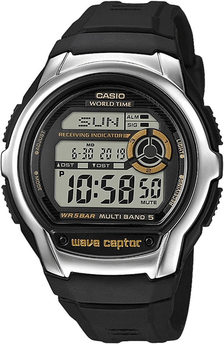 Casio Wave Ceptor (WV-M60-9AER)