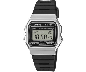 Casio Collection F 91WM 7AEF ab 30 50 Preisvergleich bei idealo
