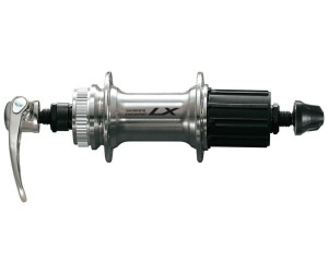 Shimano LX FH-T675 (36) 36, silver