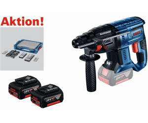 Bosch GBH 18V 20 Professional ab 471 24 Preisvergleich bei