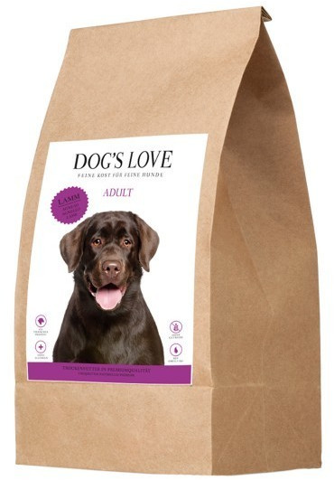 Dog's Love Agneau, patate douce & menthe